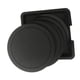 thumbnail image 3 of 7x Juego De Posavasos De Mesa Soporte De Mantel Individual Resistente Al Calor Para El Hogar Cocina Negro, 3 of 5