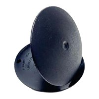 Ioensy - Cubierta De Montaje Del Puntal De Suspensión Delantera, Tapa Amortiguadora De Coche De Alta Resistencia, 2 Uds.