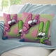 thumbnail image 3 of Hoops y Yoyo Fundas de almohada de terciopelo con tema, regalos de funda de almohada, decoración para el hogar, cojín de lanzar, regalo de cumpleaños para fans y parejas.66*66cm., 3 of 6
