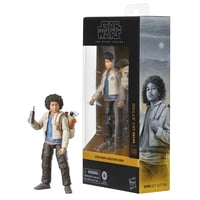 Figura De Acción Star Wars The Black Series Wim (At Attin)
