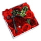 thumbnail image 5 of Caja De Regalo De Flor De Jabón Rosa Jabón Perfumado Floral Fiesta Boda Flor Jabón De Ba?o Rojo, 5 of 5