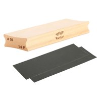 Bothyi - Bloque De Lijado De Radio De Guitarra, Herramienta Luthier De Nivelación De Trastes Para Instrumentos De Cuerda De 10 A 14