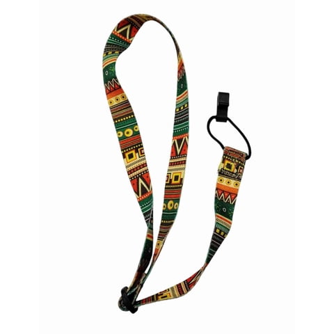 Gcr - Correa Para Ukelele Cuke Diseno