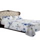 thumbnail image 4 of Juego De Sabanas Extrasuaves King Blanco10, 4 of 4