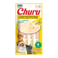 Churu - Cat Pollo Con Queso 56Gr