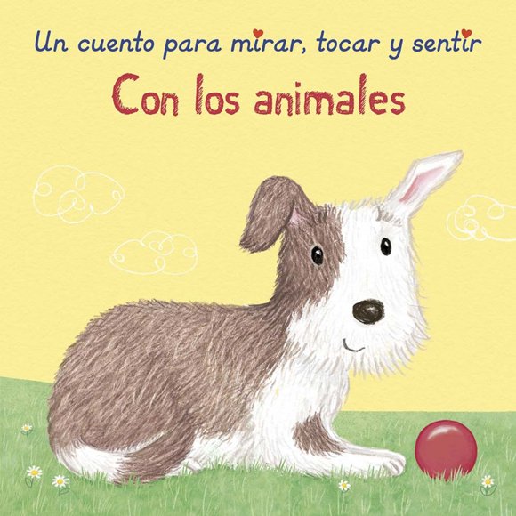 Con los animales de Editorial Picarona
