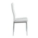 thumbnail image 5 of Pack 4 Silla Dining Blancas | Estilo Minimalista y Cómodo, 5 of 6