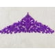 thumbnail image 5 of Aplicación De Encaje Con Pedrería Cuentas Y Lentejuelas Hecha A Mano, 5 of 6