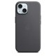 thumbnail image 1 of Funda Para Teléfono Iphone 15 Finewoven Con Magsafe Black, 1 of 7