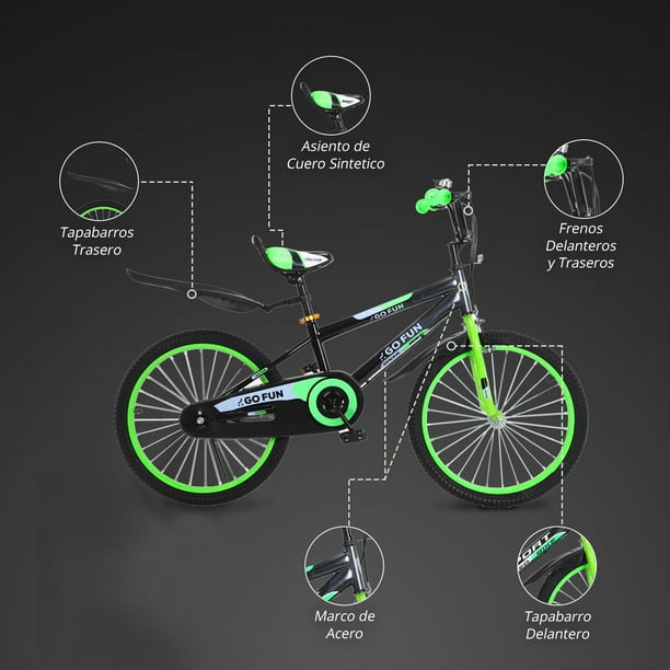 Bicicleta Plegable Lahsen Spirit Bicicleta Aro 20 Lahsen Bicicleta