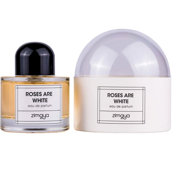 Perfume AFNAN Zimaya Roses Are White Eau de Parfum 100 ml
