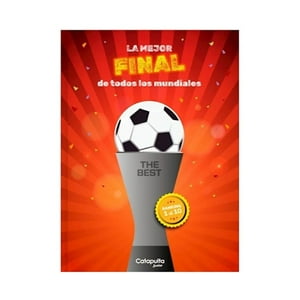 Catapulta - Libro The Best: La Mejor Final De Todos Los Mundiales - Cat