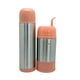 thumbnail image 3 of Set de Termo bala 400 ml + 560 ml Acero Inoxidable color surtido 2 pieza, 3 of 15