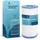 thumbnail image 1 of Cartucho de repuesto para filtro de piscina Pureline, 100 pies², PL0165, compatible con Hayward C100S SwimClear, C-8408, CX100XRE, 1 of 8