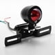 thumbnail image 1 of Soporte De Placa De Matrícula De Luz De Freno Trasero De Motocicleta Para Harley Bobber Cafe, 1 of 3