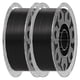 thumbnail image 1 of Filamento Termoplástico Creality PLA 1.75mm 2kg Negro Paquete de 2, 1 of 7