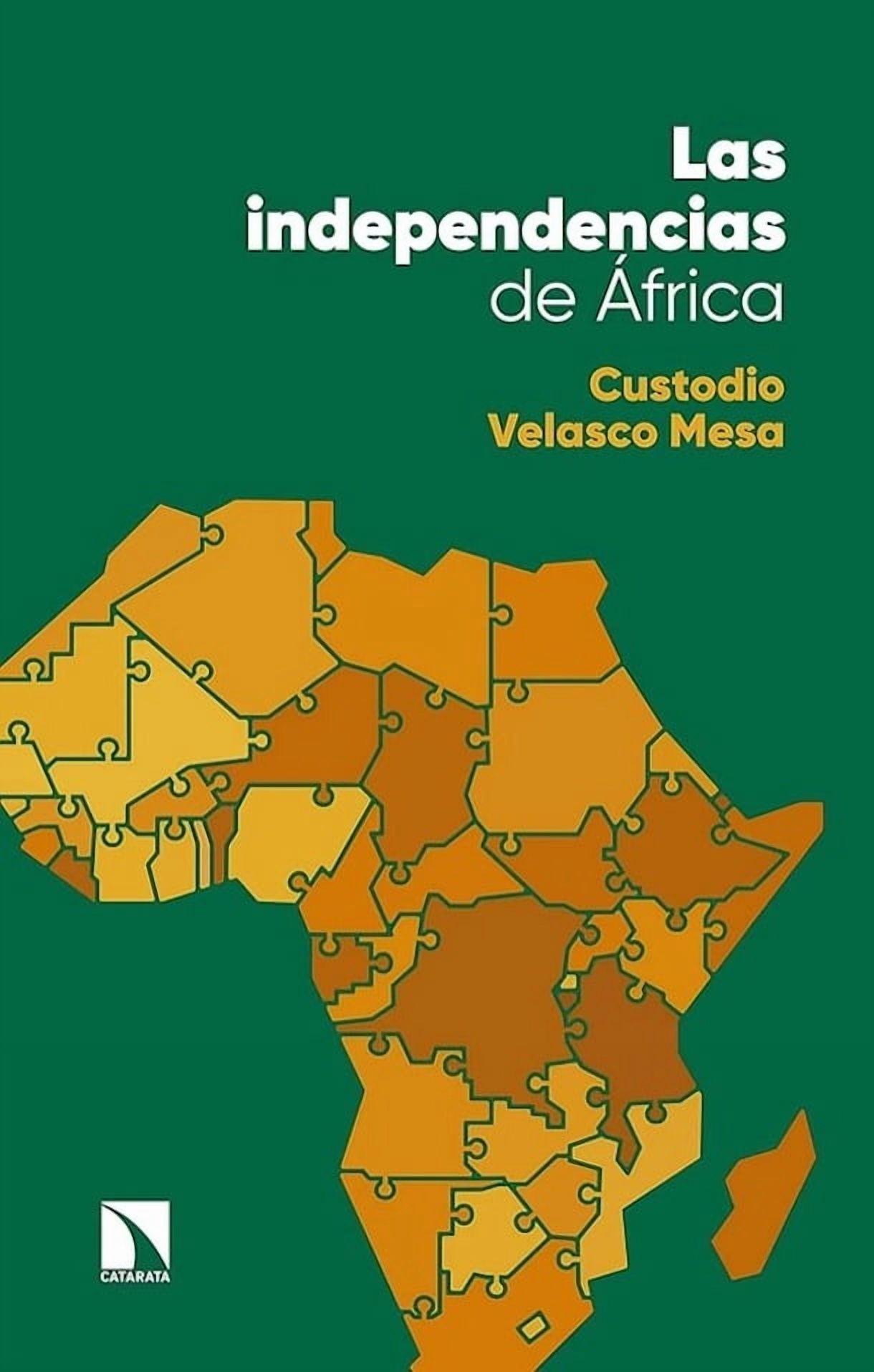 Océano - Libro Las Independencias De Africa Una Mirada A Los Proce