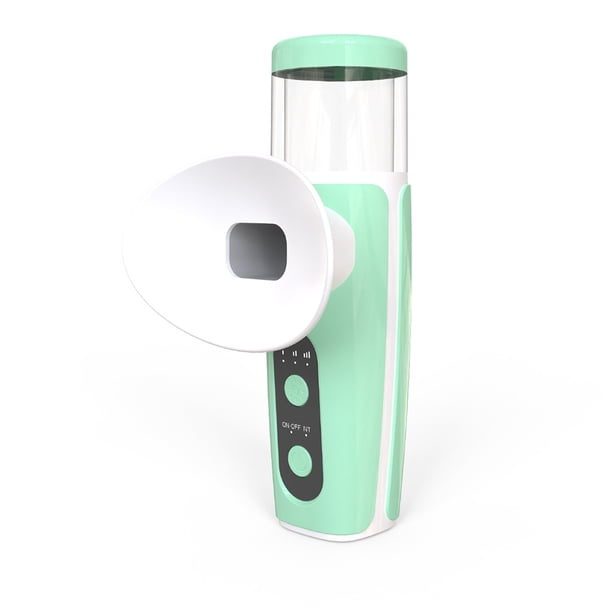 Nano Spray Eye Massage Instrument Facial Sprayer Humidifier USB Nebulizer Face Steamer Moisturizing Beauty Health Skin Care Tool
