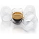 thumbnail image 2 of Tazas Espresso Doble Pared Vidrio Borosilicato 250ml, 2 of 2