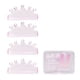 thumbnail image 1 of Protectores Para Lifting De Pestañas 4 Piezas Reutilizables De Silicona, 1 of 8