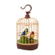thumbnail image 4 of Birds Birdcage Movements De Juguete Parrot Toys Para Niños Bebé 4.2 "x 7.8", 4 of 5