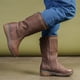 thumbnail image 2 of Bota Mujer Café Noor Thunder Blue, 2 of 5