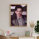 thumbnail image 5 of Timothée Chalamet Kits de Pintura de Diamantes para Adultos 5D DIY Diamond Art Kits Full Drill Diamond Dots para Regalo Decoración de Pared y Relajación Artes de Gemas 30*40cm, 5 of 6