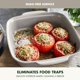 thumbnail image 4 of Juego de utensilios para hornear GreenPan Premiere Ovenware Healthy Ceramic, 4 of 7