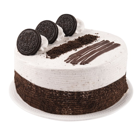 Torta Cookies And Cream Con Galleta Oreo 10 Personas, 1 Un