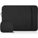 thumbnail image 1 of Funda impermeable para portátil de 14 pulgadas con bolsa protectora para accesorios de tableta, compatible con MacBook Air/Pro de 14 pulgadas, portátiles HP/Dell//Acer/MSI, color negro, 1 of 5