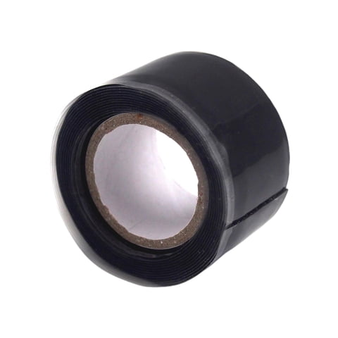 Ioensy - Cinta De Silicona Cinta De Silicona Autofusionable Para Fijación De Herramientas De Fugas De Tubería De Manguera