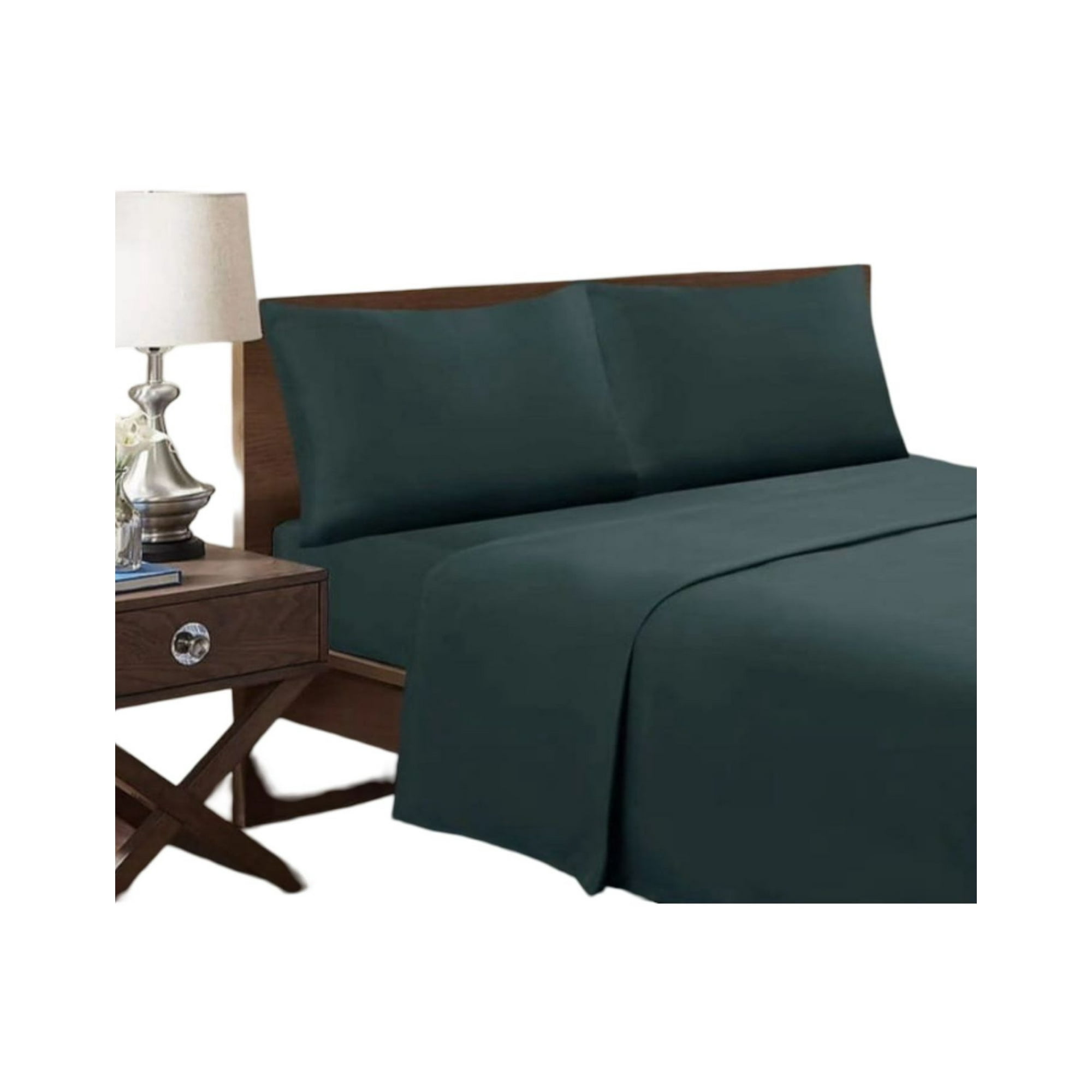 Genérico - Sábanas Deluxe De 144 Hilos - King C9