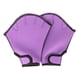 thumbnail image 5 of GUANTES DE NATACIóN AQUATIC FITNESS Guantes De Piscina Palmeados Entrenamiento Morado L, 5 of 5