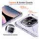 thumbnail image 5 of Carcasa Para Xiaomi Note 14 Pro+ 5g Transparente Reforzada, 5 of 6