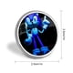 thumbnail image 2 of Insignia Redonda Desmarcar Sonic Theme 2.8 cm, 2 of 6