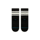 thumbnail image 3 of Stance Sock Boyd Quarter Black, 3 of 3