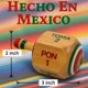 thumbnail image 2 of Juego de peonza mexicana Casa De Queta Toma Todo, 8 cm, paquete de 2, 2 of 7