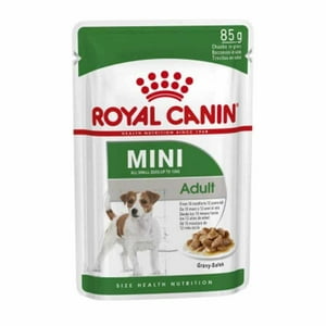 Royal Canin Mini Adulto Sachet 85Gr