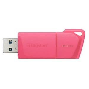 Kingston - Pendrive Usb 3.2 64Gb Rosado Dtxm Neon