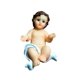 thumbnail image 1 of Figura Del Ni?o Jesús, Manualidades Decorativas Para El Hogar, Estatuilla Pintada A Mano Para La Oficina Del Coche, 1 of 5