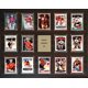 thumbnail image 1 of Placa C&I Collectables NHL New Jersey Devils 16 x 20 con tarjetas, 1 of 1