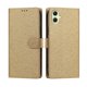 thumbnail image 2 of Funda Cartera de PU para Samsung Galaxy A05 con Tarjetas, Dorado, 2 of 6