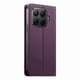 thumbnail image 3 of Funda Tipo Cartera de Cuero Sintético para XIAOMI 15 T Pro Bloqueo RFID, con Ranuras para Tarjetas y Bolsillo para Efectivo, Cierre Magnético Fuerte Morado, 3 of 6