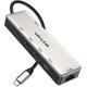 thumbnail image 1 of Concentrador USB‑C WAVLINK 10 Gbps 2,5 G Ethernet HDMI 100 W, 1 of 9