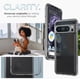 thumbnail image 3 of Funda para Teléfono Spigen Pixel 8 Pro Ultra Hybrid Transparente, 3 of 8
