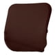 thumbnail image 2 of Funda Para Asiento De Silla Spandex Cuerpo Dividido Elástico Lavable Para Comedor Marrón, 2 of 5