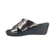thumbnail image 4 of SANDALIAS NEW WALK PLATA MUJER HT3T8434-11A - Talla 39, 4 of 6