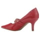 thumbnail image 4 of Zapato Mujer Chalada Regent-32 Rojo Casual, 4 of 8