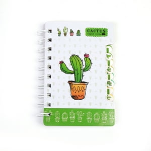 Homewell - Libreta 9.3*12Cm 57 Hojas