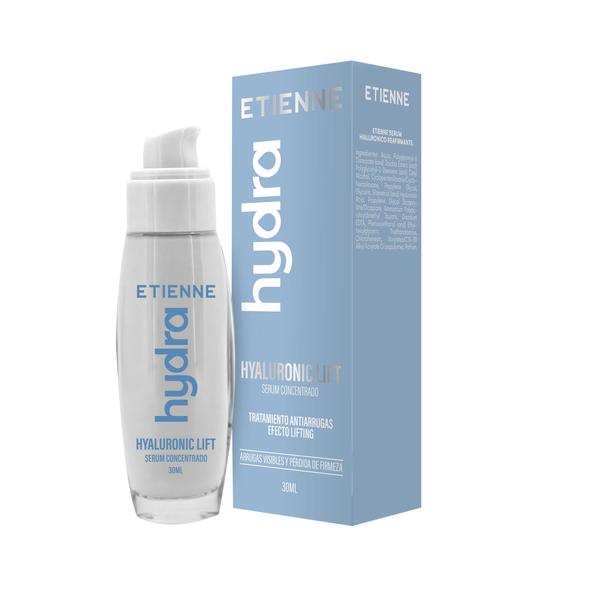 Serum Hyaluronic Lift Hydra 30 ml Etienne Skin